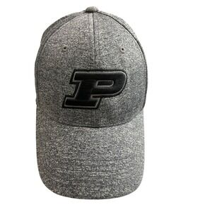 Purdue Boilermakers Top of the World Memory‎ Fit Hat Cap